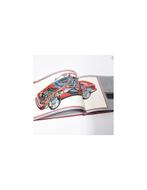 1987 LANCIA THEMA 8.32 HARDCOVER BROCHURE FRANS, Nieuw, Author