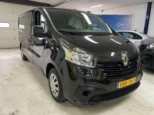 Renault Trafic bestel 1.6 dCi T29 L2H1 Comfort Energy, Auto's, Bestelauto's, Lease, Handgeschakeld, Diesel, Plug-in hybride, Bluetooth