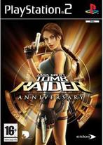 Lara Croft Tomb Raider Anniversary-Standaard (PlayStation 2), Ophalen of Verzenden, Zo goed als nieuw