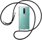 ProGuard OnePlus 8 Hoesje Met  Zwart Koord, Verzenden, Nieuw, Hoesje of Tasje