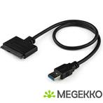 StarTech.com USB 3.0 naar 2,5 inch SATA III, Computers en Software, Verzenden, Nieuw, Startech