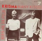 Single vinyl / 7 inch - Krisma - Many Kisses, Verzenden, Zo goed als nieuw