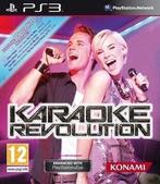 Karaoke Revolution (PS3 Games), Ophalen of Verzenden, Zo goed als nieuw