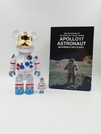 NO RESERVE Medicom toy x Nasa - Be@rbrick Nasa Apollo 17