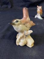 Giuseppe Tagliariol (TAY) - Beeldje - Les Oiseaux de Nos, Antiek en Kunst, Antiek | Glas en Kristal