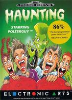 Haunting (Sega MegaDrive), Verzenden, Gebruikt