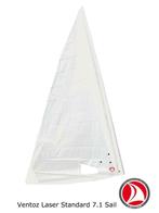 Ventoz Laser Standard Zeil (7.1 m2) - Compleet, nieuw!, Watersport en Boten, Verzenden, Nieuw, 3 tot 6 meter, Minder dan 15 m²