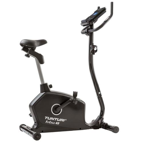 Tunturi Hometrainer FitCycle 40i - Bluetooth - 16, Sport en Fitness, Fitnessmaterialen, Nieuw, Verzenden