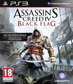 Assassins Creed 4 Black Flag (PlayStation 3), Verzenden, Gebruikt, Vanaf 12 jaar