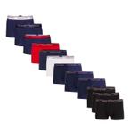 Tommy Hilfiger 12-pack mix boxershorts trunk (multi)