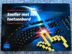 Sneller met het toetsenbord (Tilbert Schulte), Boeken, Informatica en Computer, Gelezen, Verzenden, Tilbert Schulte, Overige onderwerpen