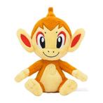 Pokémon Center Pokémon Fit Mini Pluche-Chimchar (Diversen), Kinderen en Baby's, Speelgoed | Knuffels en Pluche, Ophalen of Verzenden