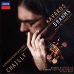 cd - Chailly - Violin Concerto / Rhapsodies / Hungarian D..., Verzenden, Zo goed als nieuw
