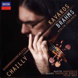 cd - Chailly - Violin Concerto / Rhapsodies / Hungarian D..., Cd's en Dvd's, Cd's | Overige Cd's, Zo goed als nieuw, Verzenden