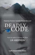 Deadly Code 9781905222032 Lin Anderson, Boeken, Verzenden, Gelezen, Lin Anderson