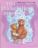 Het dikkebillenmonster 9789081303293 Mark Sekrève, Verzenden, Gelezen, Mark Sekrève