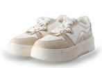 Supercracks Sneakers in maat 37 Wit | 10% extra korting, Supercracks, Verzenden, Wit, Sneakers of Gympen