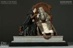 Lord of the Rings - Dark Counsel: Theoden and Grima Diorama, Ophalen of Verzenden, Nieuw