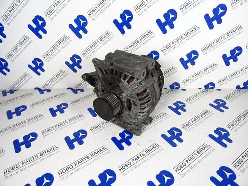 Dynamo A 012 154 9802 - 200A S-klasse w220, E-klasse w211, Auto-onderdelen, Motor en Toebehoren, Gebruikt, 3 maanden garantie