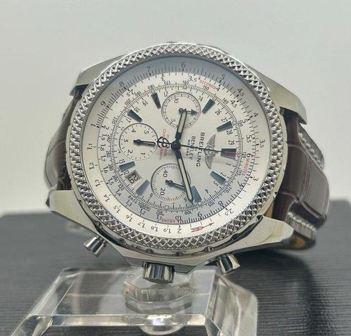 Breitling - Bentley Motors 30 second Chronograph - A25362 -, Sieraden, Tassen en Uiterlijk, Horloges | Heren