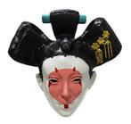 Geisha masker (Ghost in the shell), Kleding | Dames, Nieuw, Verzenden