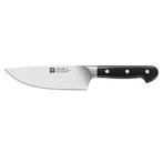 GGM Gastro | ZWILLING | PRO - Koksmes - Mes: 160mm | 1002795, Verzenden, Nieuw