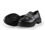 Lazamani Loafers in maat 38 Zwart | 10% extra korting, Kleding | Dames, Schoenen, Verzenden, Zwart, Overige typen, Lazamani