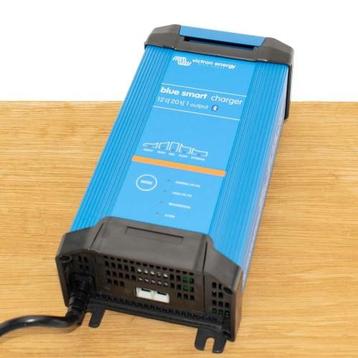 Victron Energy 12 volt 20ah acculader beschikbaar voor biedingen