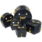Hardcase HSTANDARDW set koffers voor Standard-drumstel, Muziek en Instrumenten, Behuizingen en Koffers, Verzenden, Nieuw