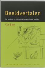 Beeldvertalen 9789053565841 C. Blok, Boeken, Verzenden, Zo goed als nieuw, C. Blok