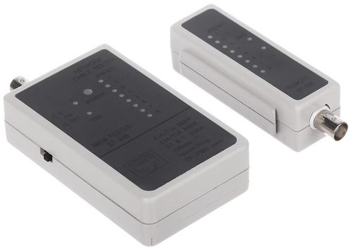WL4 TEST-UTPCOAX universele kabeltester voor UTP en Coax, Doe-het-zelf en Verbouw, Meetapparatuur, Nieuw, Ophalen of Verzenden