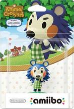 Animal Crossing Amiibo Figuur Mabel Wii U Morgen in huis!/*/, Ophalen of Verzenden, Zo goed als nieuw