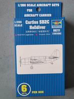 Trumpeter 06211 SB2C Helldiver 1:350, Verzenden, Nieuw