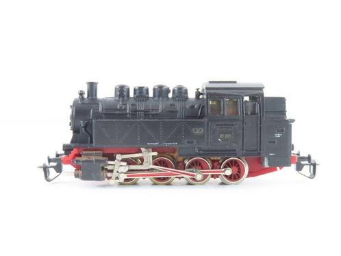 Berliner TT Bahnen TT - 02210 - Tender locomotief (1) - BR, Hobby en Vrije tijd, Modeltreinen | H0
