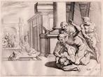 Francesco Primaticcio (1504-1570), Theodoor van Thulden