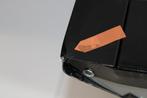 SMEG KSED95NEE - Afzuigkap - Wandschouw - 90 cm - Zwart, Verzenden, Zo goed als nieuw