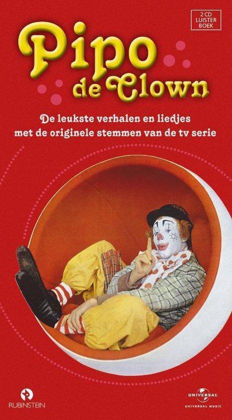 Pipo De Clown Luisterboek  2 Cds 9789054444244 W. Meuldijk, Boeken, Overige Boeken, Gelezen, Verzenden