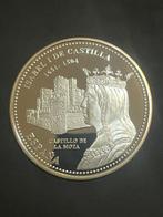 Spanje. 50 Euro 2002 Isabel De Castilla Proof (Zonder