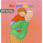 BAS PAST OP OPA - miniboekje 9789058296184 Dagmar Stam, Verzenden, Gelezen, Dagmar Stam