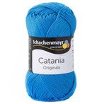 SMC Catania - 384 blue iris - Katoen Garen, Hobby en Vrije tijd, Breien en Haken, Ophalen of Verzenden, Nieuw