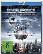Battleforce - Angriff der Alienkrieger [Blu-ray] von...  DVD, Cd's en Dvd's, Blu-ray, Zo goed als nieuw, Verzenden