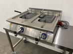 Electrolux tafelmodel friteuse 2x7 liter | Delta Horeca, Ophalen of Verzenden, Gebruikt, Fornuis, Frituur en Grillen