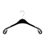 Blousehangers verkrijgbaar in 26cm t/m 47cm, Ophalen of Verzenden, Nieuw, Zwart