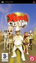 King of Clubs-Duits (PSP) Gebruikt, Spelcomputers en Games, Ophalen of Verzenden, Zo goed als nieuw
