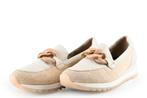 Gabor Instappers in maat 40½ Beige | 10% korting, Kleding | Dames, Schoenen, Verzenden, Gabor, Zo goed als nieuw, Instappers