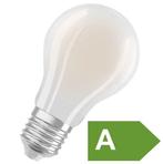 Ledvance LED lamp E27 4W 840lm 3000K Mat Niet-Dimbaar A60..., Nieuw, Ophalen of Verzenden