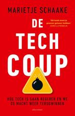 De tech coup 9789045046624 Marietje Schaake, Verzenden, Gelezen, Marietje Schaake