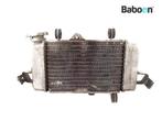 Radiateur Yamaha YZF R 125 2014-2016 (YZF-R125), Verzenden, Gebruikt