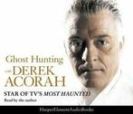 Ghost Hunting with Derek Acorah CD (2007), Derek Acorah, Zo goed als nieuw, Verzenden
