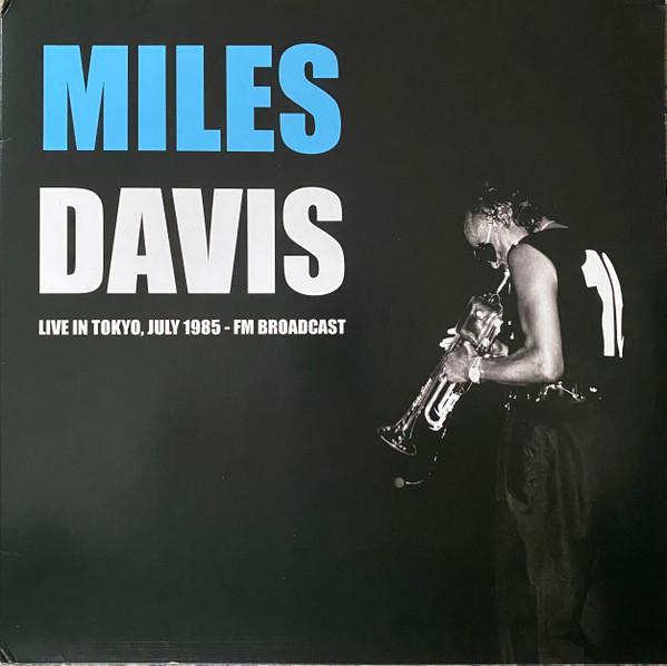 lp nieuw - Miles Davis - Live in Tokyo, July 1985 - FM Br..., Cd's en Dvd's, Vinyl | Jazz en Blues, Zo goed als nieuw, Verzenden